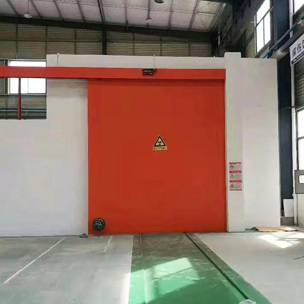 岳阳工业探伤室防护